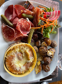 Plats et boissons du Restaurant La Ferme de La Choumette à Les Belleville - n°13