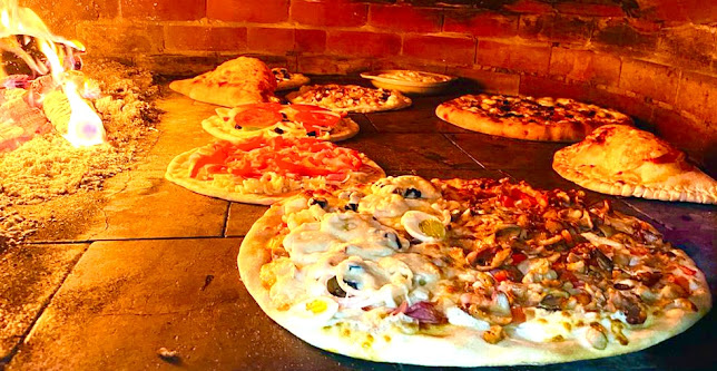 Pizzaria Forno D'Ouro TÁBUA - Tábua