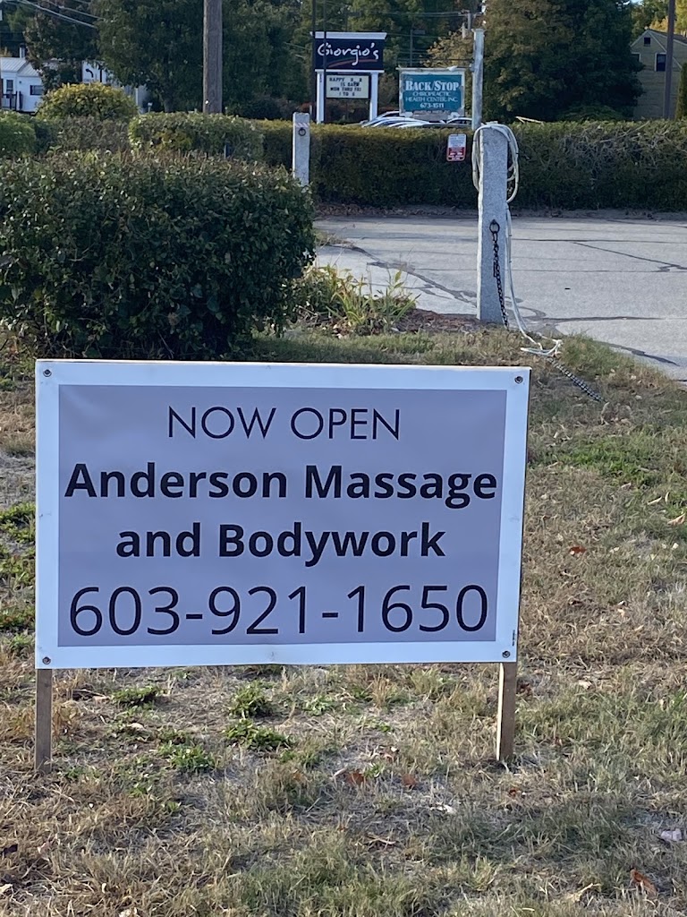 Anderson Massage and Bodywork 03055