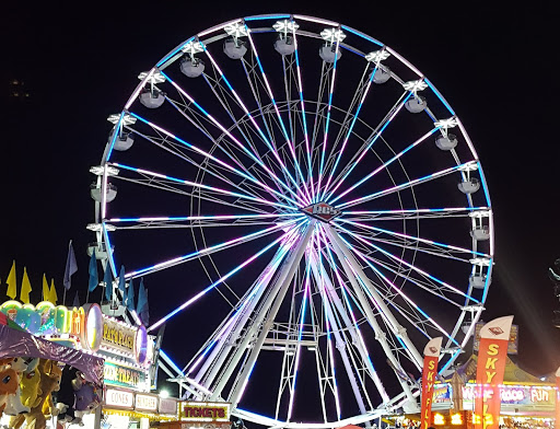 Fairground «Del Mar Fairgrounds», reviews and photos, 2260 Jimmy Durante Blvd, Del Mar, CA 92014, USA