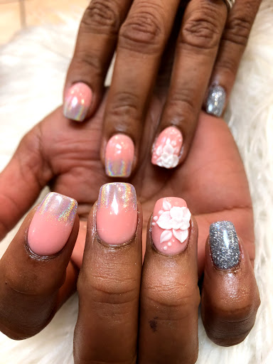 Beauty Salon «Tiffany Hair & Nail Salon», reviews and photos, 4166 Buford Hwy NE, Atlanta, GA 30345, USA