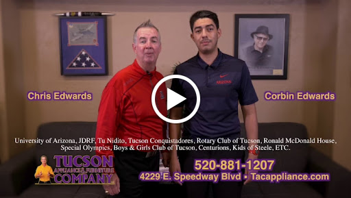 Appliance Store «Tucson Appliance Co.», reviews and photos, 4229 E Speedway Blvd, Tucson, AZ 85712, USA