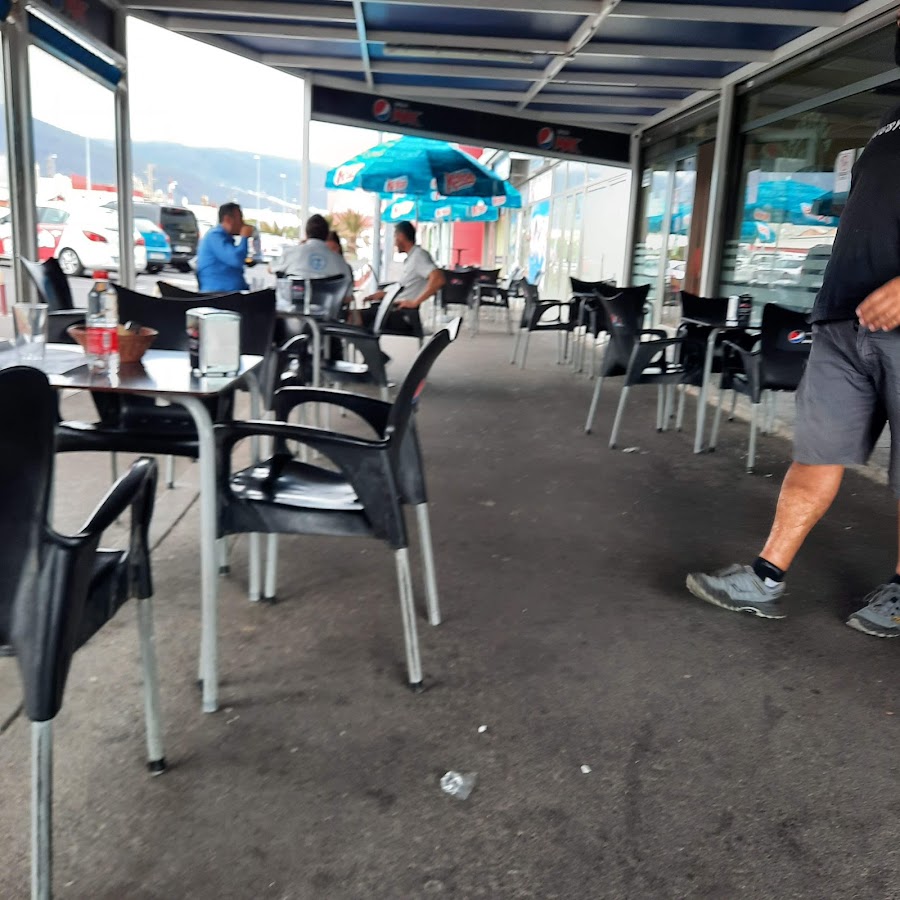 Cafetería La Rotonda