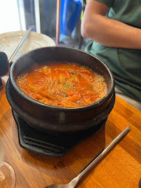 Kimchi du Restaurant coréen Guibine à Paris - n°2