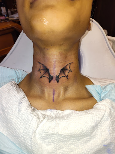 Explore tattoo pattern ideas, creative tattoo ideas in Carbondale, available at MsCandyTattoo