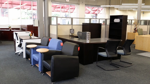 Office Furniture Store «National Office Liquidators LLC», reviews and photos, 4350 N Knox Ave, Chicago, IL 60641, USA