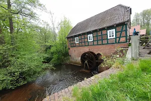 Wassermühle Meyenburg image