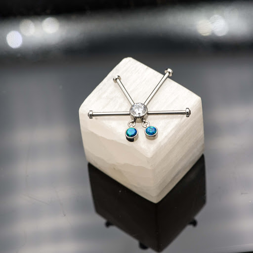 Tattoo Shop «Club Tattoo Mesa», reviews and photos, 1423 S Country Club Dr, Mesa, AZ 85210, USA