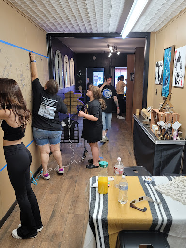 Explore deftones tattoo ideas, creative tattoo ideas in Hillsboro, available at Reflections Art Gallery and Studio