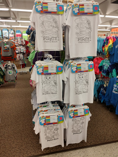 Gift Shop «Big Shark», reviews and photos, 2715 N Atlantic Ave, Daytona Beach, FL 32118, USA