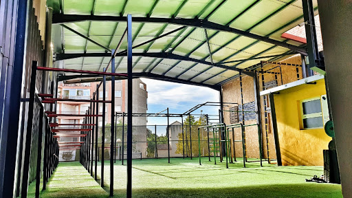 Alfa Gym en Monzón, Huesca