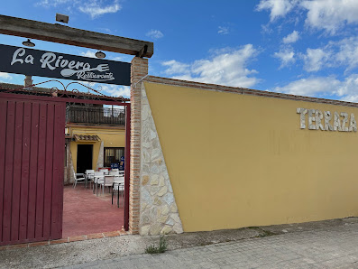 Restaurante La Rivera Torrejón del Rey C. Ancha, 38, 19174 Torrejón del Rey, Guadalajara, España
