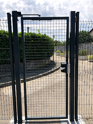 SecuriTech Portes Blindées à Annecy