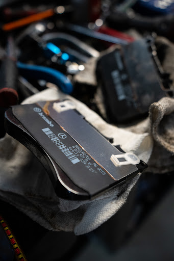 Auto Repair Shop «Euromotive Performance», reviews and photos, 208 NW 1st Ave, Hallandale Beach, FL 33009, USA