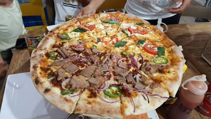 La Migliore Pizza - México 200, Heladio Aguirre, 41700 Ometepec, Gro., Mexico