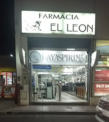 Farmacia El León