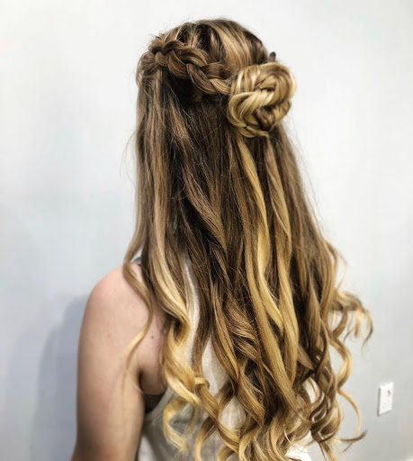 Hair Salon «Posh Salon», reviews and photos, 4680 Monticello Ave #18c, Williamsburg, VA 23188, USA