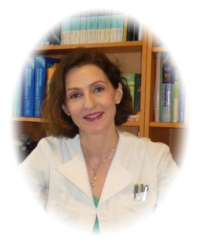 Dr. med. Leila Obeid, Fachärztin FMH für Innere Medizin