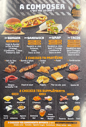 Photo n°4 de Bunch Nantes Centre ️- Sandwichs, Tacos & Burgers à Nantes à Nantes ()