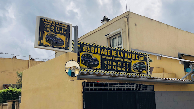 SARL KADRI GARAGE DE LA MAIRIE à Gennevilliers