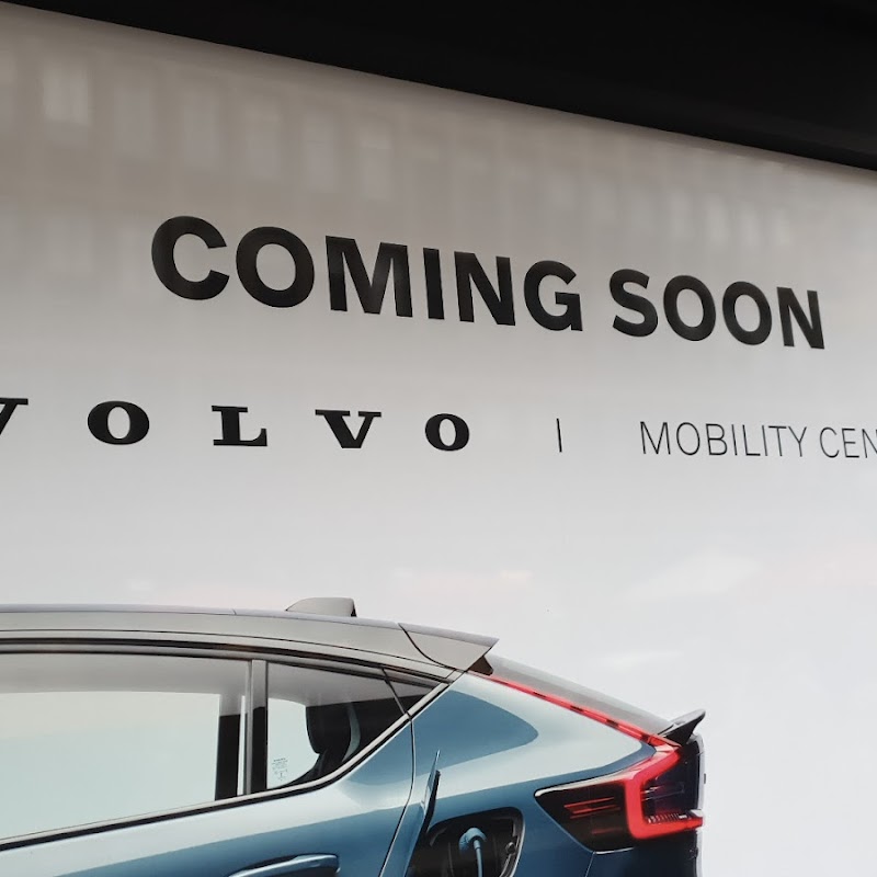 Volvo mobility centre