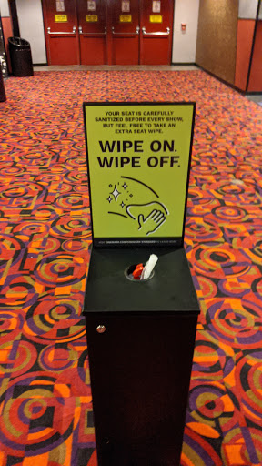 Movie Theater «Cinemark Tinseltown USA and XD», reviews and photos, 1545 E Cheyenne Mountain Blvd, Colorado Springs, CO 80906, USA