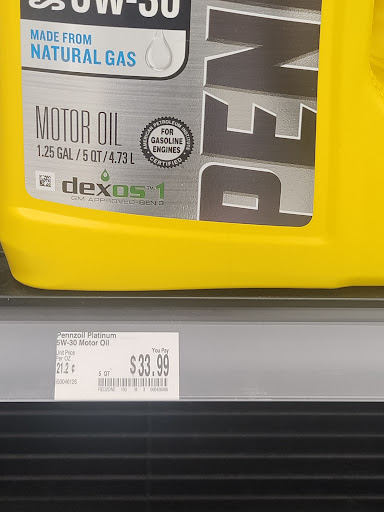 Auto Parts Store «AutoZone», reviews and photos, 41094 Fremont Blvd, Fremont, CA 94538, USA