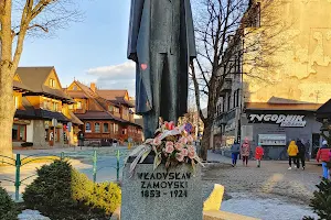 Pomnik hrabiego Władysława Zamoyskiego image