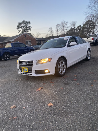 Used Car Dealer «Economy Auto Mart», reviews and photos, 15199 Warwick Blvd, Newport News, VA 23608, USA