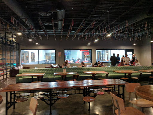 WhirlyBall Chicago