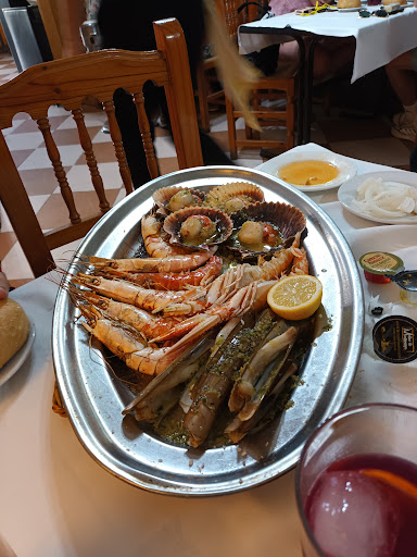 Restaurante La Colmena en Colmenar del Arroyo