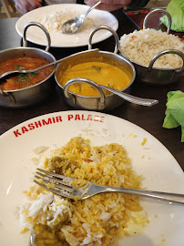 Curry du Restaurant indien RESTAURANT FORMULE À VOLONTÉ KASHMIR PALACE GONESSE - n°8