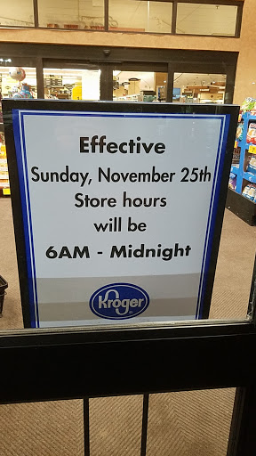 Grocery Store «Kroger», reviews and photos, 7272 Fishers Crossing Dr, Fishers, IN 46038, USA