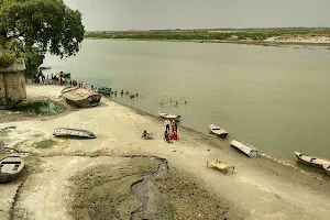Bithoor Ganga Bridge image
