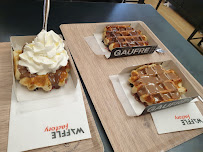 Gaufre du Restaurant Waffle Factory à Clermont-Ferrand - n°7