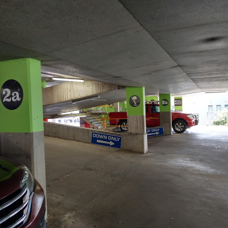 Secure Parking - Eat Street Car Park