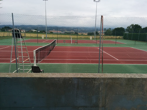 Tennis Club à Vergongheon