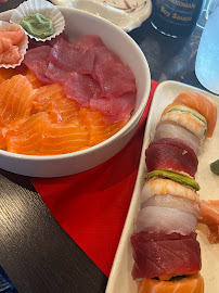 Sushi du Restaurant japonais Nagoya à Boulogne-sur-Mer - n°14