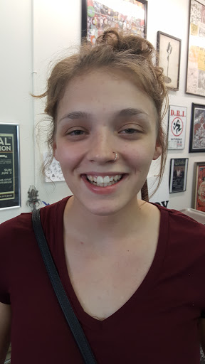 Explore spiral tattoo ideas, creative tattoo ideas in Redding, available at Caddy Daddys