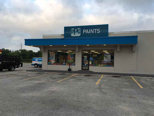 PPG Paints - Paint Store San Antonio, 6520 Bandera Rd, San Antonio, TX 78238, USA, 