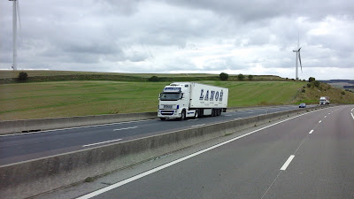 Transports Lanoe à Liffré