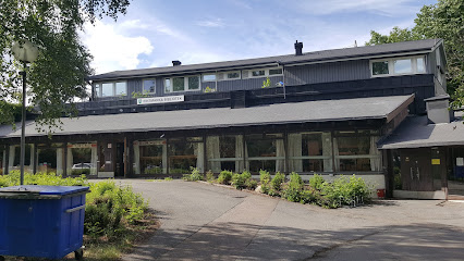 Bærum bibliotek - Eiksmarka