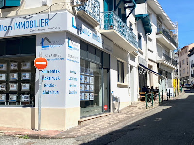 Agence Immobilière Laguillon à Hendaye