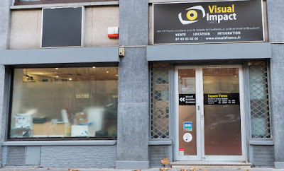 Visual Impact France à Paris