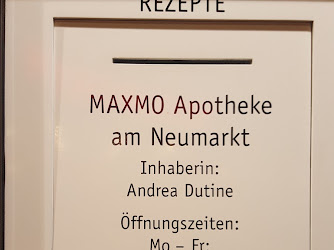 MAXMO Apotheke am Neumarkt Neuss