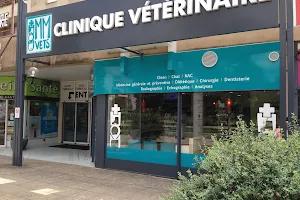 Clinique vétérinaire Montmuzard image