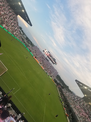 Stadium «Lockhart Stadium», reviews and photos, 1350 NW 55th St, Fort Lauderdale, FL 33309, USA