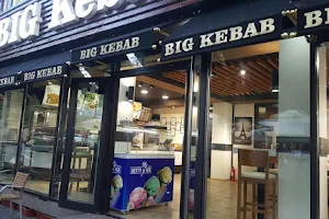 Big Kebab Pizza & Burgers image