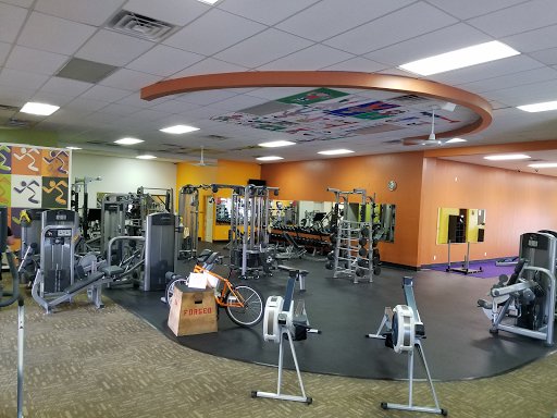 Gym «Anytime Fitness», reviews and photos, 14540 7th St, Dade City, FL 33523, USA