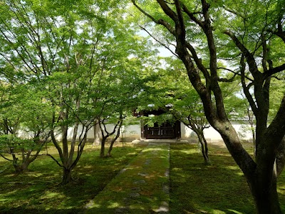 妙覺寺 法姿園